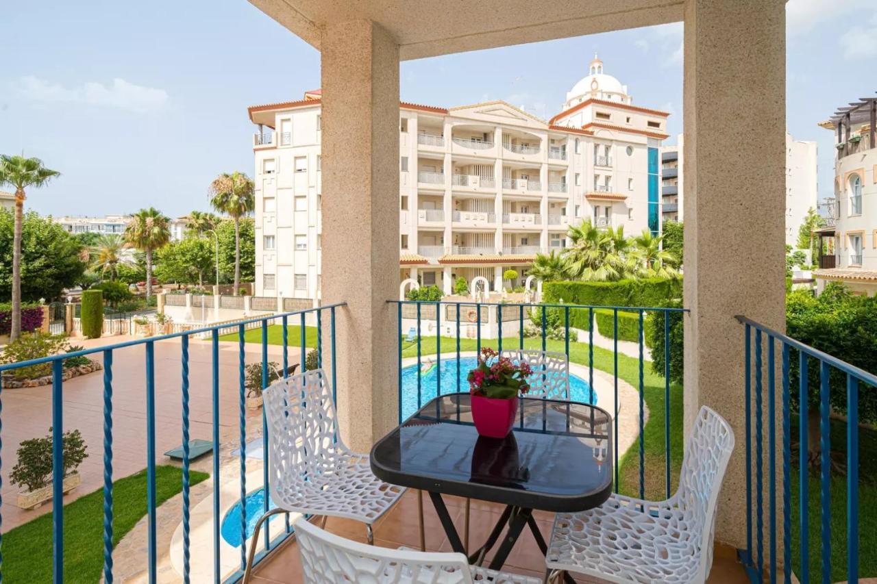 Bulevar Spaniahome El Albir ภายนอก รูปภาพ
