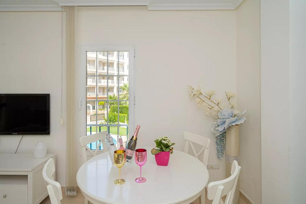 Bulevar Spaniahome El Albir ภายนอก รูปภาพ