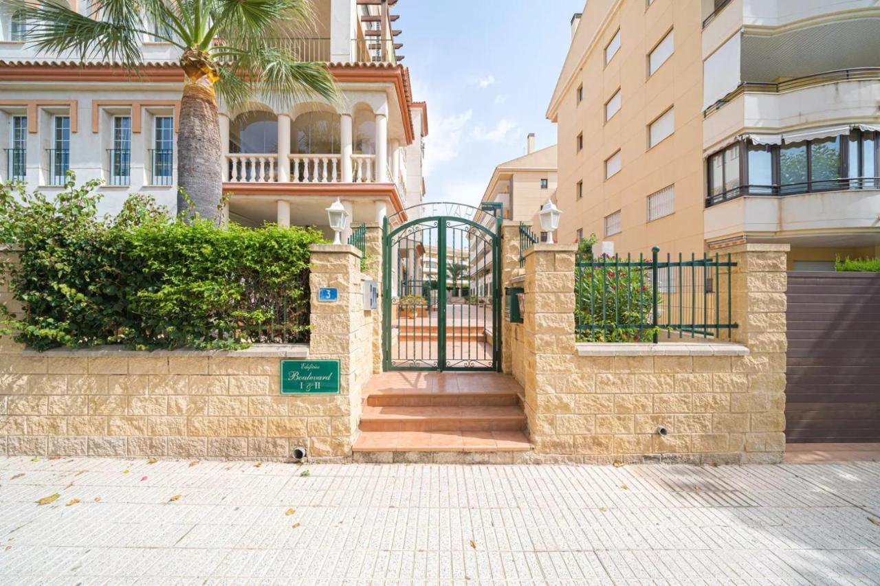 Bulevar Spaniahome El Albir ภายนอก รูปภาพ