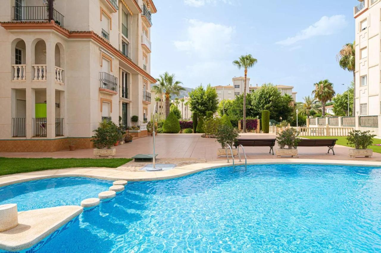 Bulevar Spaniahome El Albir ภายนอก รูปภาพ