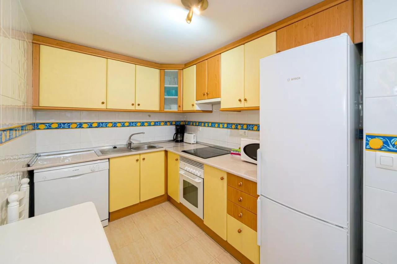 Bulevar Spaniahome El Albir ภายนอก รูปภาพ