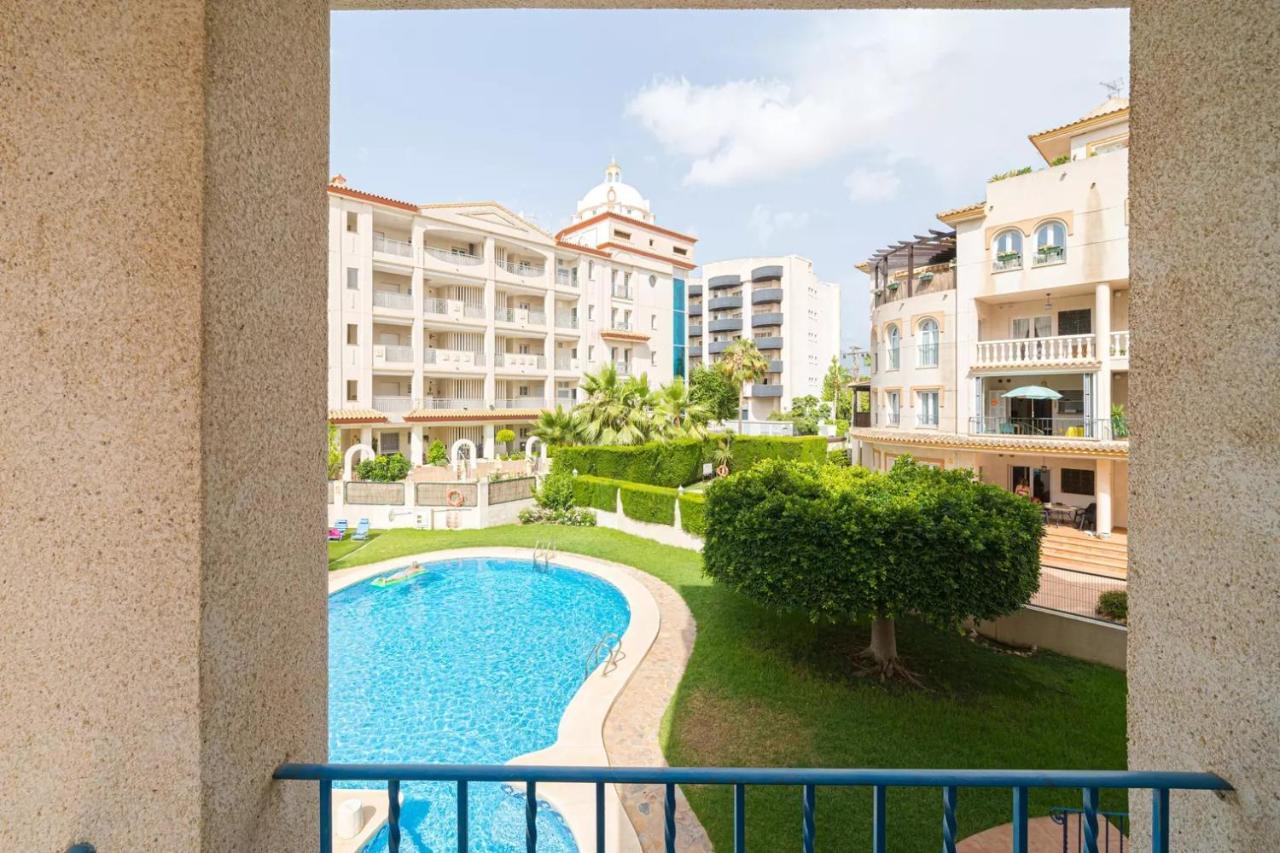 Bulevar Spaniahome El Albir ภายนอก รูปภาพ